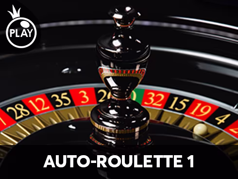Auto Roulette game
