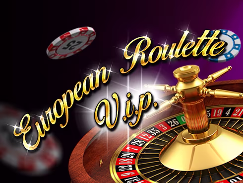 European Roulette VIP game