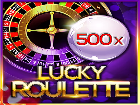 Lucky Roulette game