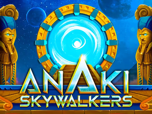 Anaki Skywalkers slot game