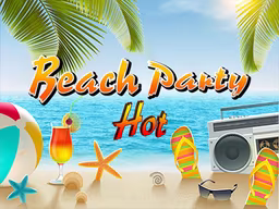 Beach Party Hot slot game
