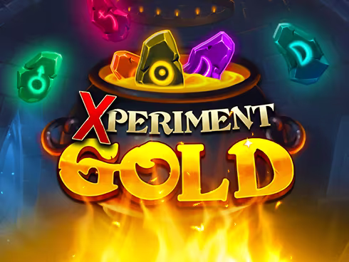 Xperiment Gold slot game